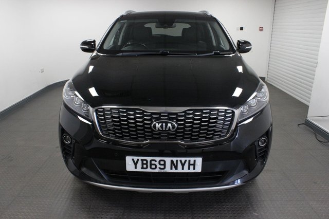 View our KIA SORENTO