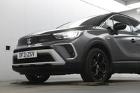 USED 2021 21 VAUXHALL CROSSLAND 1.2 Turbo SRi Nav SUV 5dr Petrol Manual Euro 6 (s/s) (110 ps) APPLE CAR PLAY, REAR PARKING SENSOR