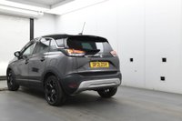 USED 2021 21 VAUXHALL CROSSLAND 1.2 Turbo SRi Nav SUV 5dr Petrol Manual Euro 6 (s/s) (110 ps) APPLE CAR PLAY, REAR PARKING SENSOR
