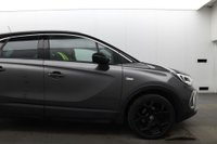 USED 2021 21 VAUXHALL CROSSLAND 1.2 Turbo SRi Nav SUV 5dr Petrol Manual Euro 6 (s/s) (110 ps) APPLE CAR PLAY, REAR PARKING SENSOR