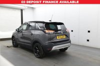 USED 2021 21 VAUXHALL CROSSLAND 1.2 Turbo SRi Nav SUV 5dr Petrol Manual Euro 6 (s/s) (110 ps) APPLE CAR PLAY, REAR PARKING SENSOR