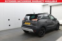 USED 2021 21 VAUXHALL CROSSLAND 1.2 Turbo SRi Nav SUV 5dr Petrol Manual Euro 6 (s/s) (110 ps) APPLE CAR PLAY, REAR PARKING SENSOR