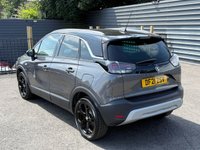 USED 2021 21 VAUXHALL CROSSLAND 1.2 Turbo SRi Nav SUV 5dr Petrol Manual Euro 6 (s/s) (110 ps) APPLE CAR PLAY, REAR PARKING SENSOR