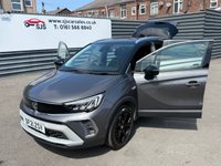 USED 2021 21 VAUXHALL CROSSLAND 1.2 Turbo SRi Nav SUV 5dr Petrol Manual Euro 6 (s/s) (110 ps) APPLE CAR PLAY, REAR PARKING SENSOR