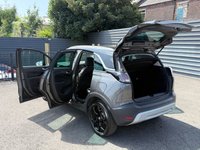 USED 2021 21 VAUXHALL CROSSLAND 1.2 Turbo SRi Nav SUV 5dr Petrol Manual Euro 6 (s/s) (110 ps) APPLE CAR PLAY, REAR PARKING SENSOR