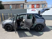 USED 2021 21 VAUXHALL CROSSLAND 1.2 Turbo SRi Nav SUV 5dr Petrol Manual Euro 6 (s/s) (110 ps) APPLE CAR PLAY, REAR PARKING SENSOR