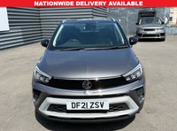 USED 2021 21 VAUXHALL CROSSLAND 1.2 Turbo SRi Nav SUV 5dr Petrol Manual Euro 6 (s/s) (110 ps) APPLE CAR PLAY, REAR PARKING SENSOR