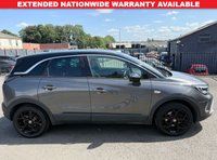 USED 2021 21 VAUXHALL CROSSLAND 1.2 Turbo SRi Nav SUV 5dr Petrol Manual Euro 6 (s/s) (110 ps) APPLE CAR PLAY, REAR PARKING SENSOR