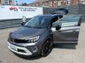USED 2021 21 VAUXHALL CROSSLAND 1.2 Turbo SRi Nav SUV 5dr Petrol Manual Euro 6 (s/s) (110 ps) APPLE CAR PLAY, REAR PARKING SENSOR