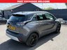 USED 2021 21 VAUXHALL CROSSLAND 1.2 Turbo SRi Nav SUV 5dr Petrol Manual Euro 6 (s/s) (110 ps) APPLE CAR PLAY, REAR PARKING SENSOR