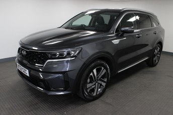 View our KIA SORENTO
