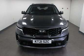 View our KIA SORENTO