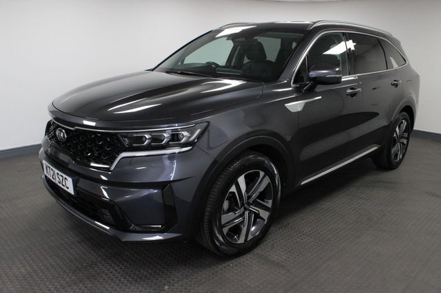 View our KIA SORENTO