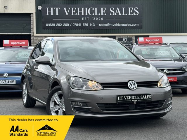 View our VOLKSWAGEN GOLF