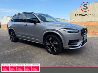 2022 VOLVO XC90