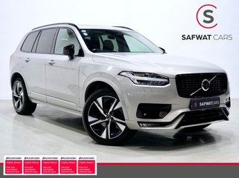 2022 VOLVO XC90