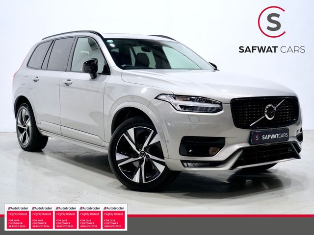 View our VOLVO XC90
