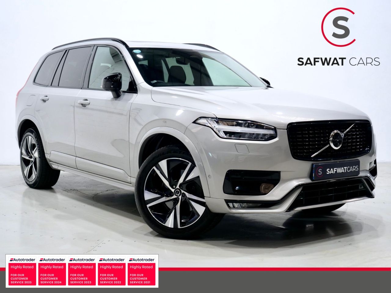 2022 Volvo XC90