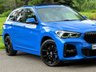 USED 2020 20 BMW X1 2.0 20D M SPORT BLACK PACK PANORAMIC ROOF HEAD UP DISPLAY H/KARDON CAMERA  AUTO XDRIVE EURO 6 (S/S) (190 PS) HEAD UP DISPLAY~CAMERA~NAV~LEATHER
