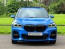USED 2020 20 BMW X1 2.0 20D M SPORT BLACK PACK PANORAMIC ROOF HEAD UP DISPLAY H/KARDON CAMERA  AUTO XDRIVE EURO 6 (S/S) (190 PS) HEAD UP DISPLAY~CAMERA~NAV~LEATHER