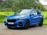 USED 2020 20 BMW X1 2.0 20D M SPORT BLACK PACK PANORAMIC ROOF HEAD UP DISPLAY H/KARDON CAMERA  AUTO XDRIVE EURO 6 (S/S) (190 PS) HEAD UP DISPLAY~CAMERA~NAV~LEATHER