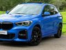 USED 2020 20 BMW X1 2.0 20D M SPORT BLACK PACK PANORAMIC ROOF HEAD UP DISPLAY H/KARDON CAMERA  AUTO XDRIVE EURO 6 (S/S) (190 PS) HEAD UP DISPLAY~CAMERA~NAV~LEATHER