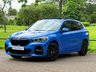 USED 2020 20 BMW X1 2.0 20D M SPORT BLACK PACK PANORAMIC ROOF HEAD UP DISPLAY H/KARDON CAMERA  AUTO XDRIVE EURO 6 (S/S) (190 PS) HEAD UP DISPLAY~CAMERA~NAV~LEATHER