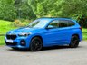 USED 2020 20 BMW X1 2.0 20D M SPORT BLACK PACK PANORAMIC ROOF HEAD UP DISPLAY H/KARDON CAMERA  AUTO XDRIVE EURO 6 (S/S) (190 PS) HEAD UP DISPLAY~CAMERA~NAV~LEATHER