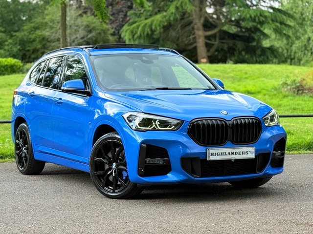 View our BMW X1