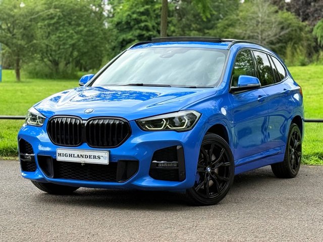 View our BMW X1