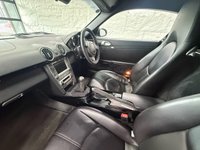 USED 2007 57 PORSCHE CAYMAN 3.4 987 S Coupe 2dr Petrol Manual (254 g/km, 295 bhp) Porsche Design Edition 1