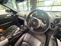USED 2007 57 PORSCHE CAYMAN 3.4 987 S Coupe 2dr Petrol Manual (254 g/km, 295 bhp) Porsche Design Edition 1