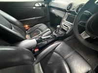 USED 2007 57 PORSCHE CAYMAN 3.4 987 S Coupe 2dr Petrol Manual (254 g/km, 295 bhp) Porsche Design Edition 1