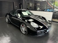 USED 2007 57 PORSCHE CAYMAN 3.4 987 S Coupe 2dr Petrol Manual (254 g/km, 295 bhp) Porsche Design Edition 1