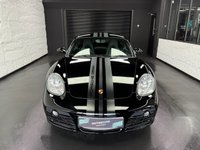 USED 2007 57 PORSCHE CAYMAN 3.4 987 S Coupe 2dr Petrol Manual (254 g/km, 295 bhp) Porsche Design Edition 1
