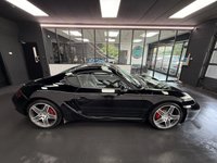 USED 2007 57 PORSCHE CAYMAN 3.4 987 S Coupe 2dr Petrol Manual (254 g/km, 295 bhp) Porsche Design Edition 1