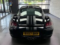 USED 2007 57 PORSCHE CAYMAN 3.4 987 S Coupe 2dr Petrol Manual (254 g/km, 295 bhp) Porsche Design Edition 1