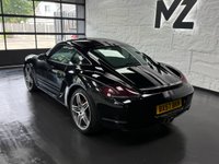 USED 2007 57 PORSCHE CAYMAN 3.4 987 S Coupe 2dr Petrol Manual (254 g/km, 295 bhp) Porsche Design Edition 1