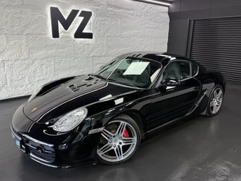 2007 PORSCHE CAYMAN