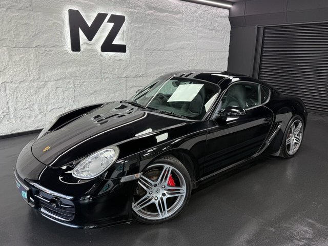 View our PORSCHE CAYMAN
