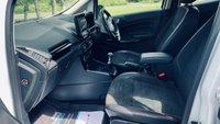 USED 2019 FORD ECOSPORT 1.5 EcoBlue ST-Line SUV 5dr Diesel Manual Euro 6 (s/s) (100 ps) 