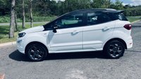USED 2019 FORD ECOSPORT 1.5 EcoBlue ST-Line SUV 5dr Diesel Manual Euro 6 (s/s) (100 ps) 