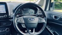USED 2019 FORD ECOSPORT 1.5 EcoBlue ST-Line SUV 5dr Diesel Manual Euro 6 (s/s) (100 ps) 