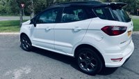 USED 2019 FORD ECOSPORT 1.5 EcoBlue ST-Line SUV 5dr Diesel Manual Euro 6 (s/s) (100 ps) 