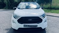 USED 2019 FORD ECOSPORT 1.5 EcoBlue ST-Line SUV 5dr Diesel Manual Euro 6 (s/s) (100 ps) 