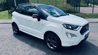 USED 2019 FORD ECOSPORT 1.5 EcoBlue ST-Line SUV 5dr Diesel Manual Euro 6 (s/s) (100 ps) 