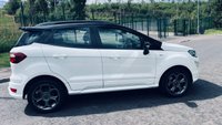 USED 2019 FORD ECOSPORT 1.5 EcoBlue ST-Line SUV 5dr Diesel Manual Euro 6 (s/s) (100 ps) 
