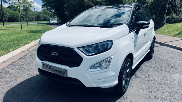 View our FORD ECOSPORT