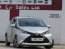 USED 2016 16 TOYOTA AYGO 1.0 VVT-i x-play Hatchback 5dr Petrol x-shift Euro 6 (68 ps) 