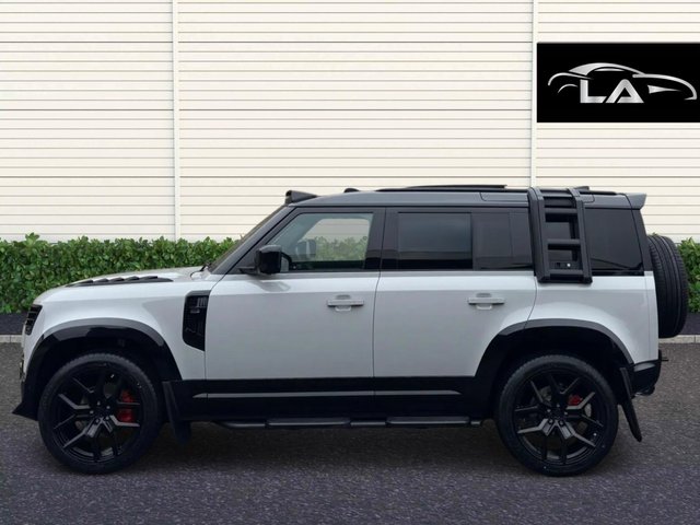 View our LAND ROVER DEFENDER 110